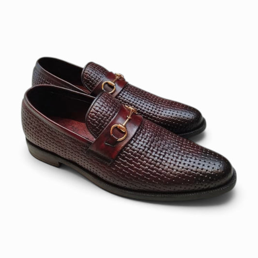 Buckle Loafers