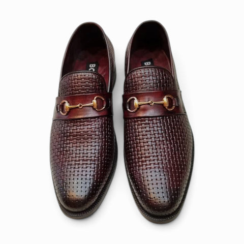 Buckle Loafers