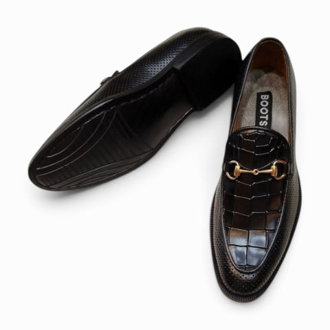 Buckle Loafers