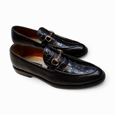 Buckle Loafers