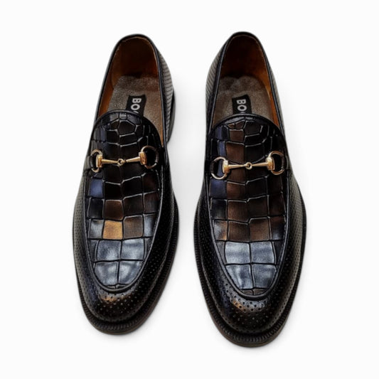 Buckle Loafers