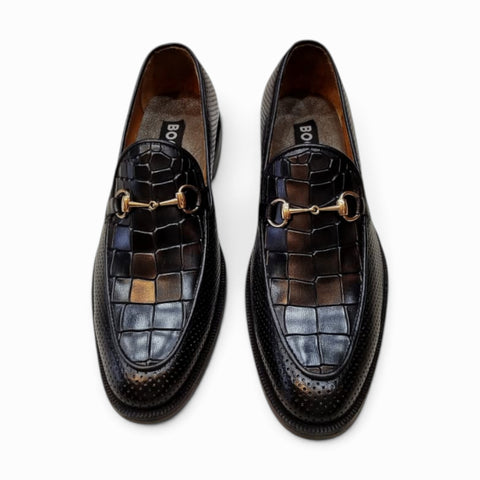 Buckle Loafers