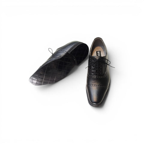 Semi Brogue Shoes
