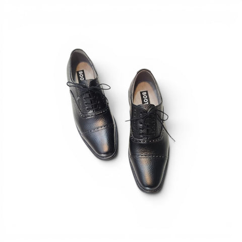 Semi Brogue Shoes
