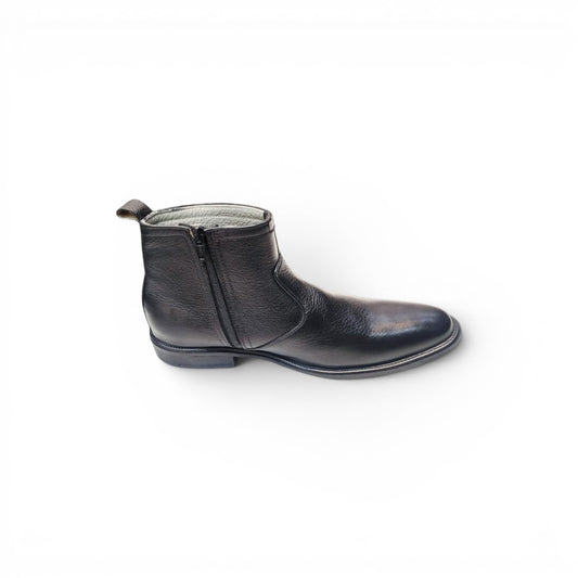 Side Zip Long Boots