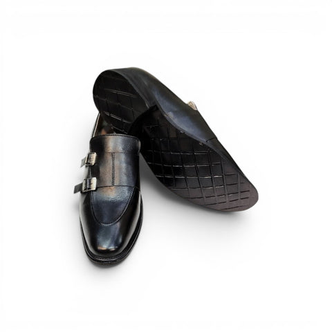 Monk Strap Loafers