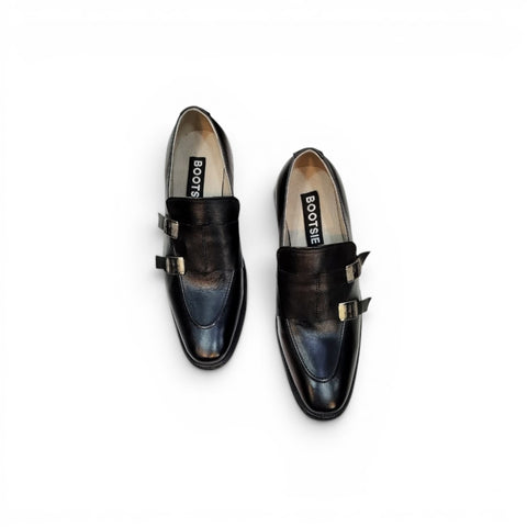 Monk Strap Loafers