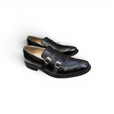 Monk Strap Loafers