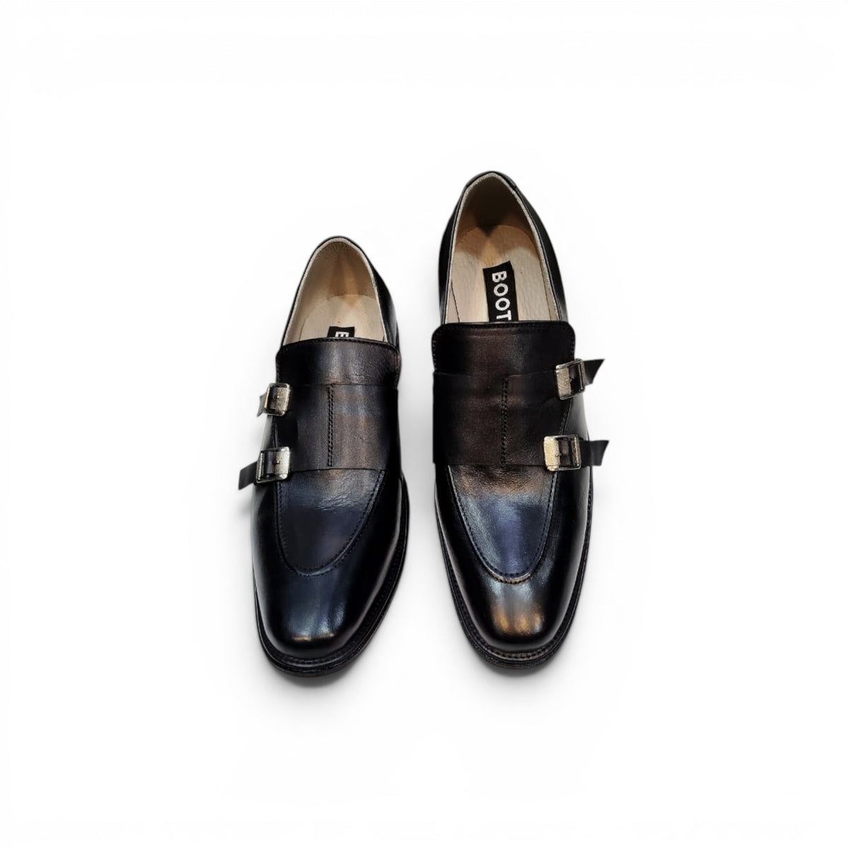 Monk Strap Loafers