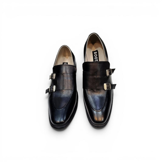 Monk Strap Loafers