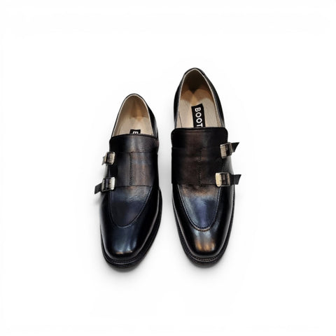 Monk Strap Loafers