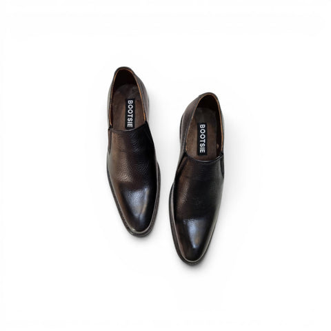 Pointed Toe Loafers