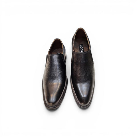 Pointed Toe Loafers