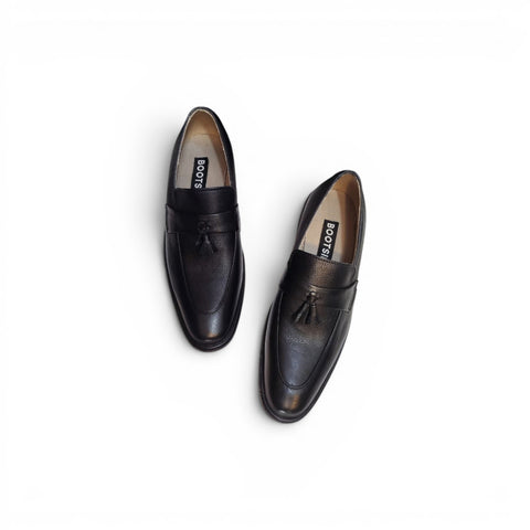Tassel Loafers