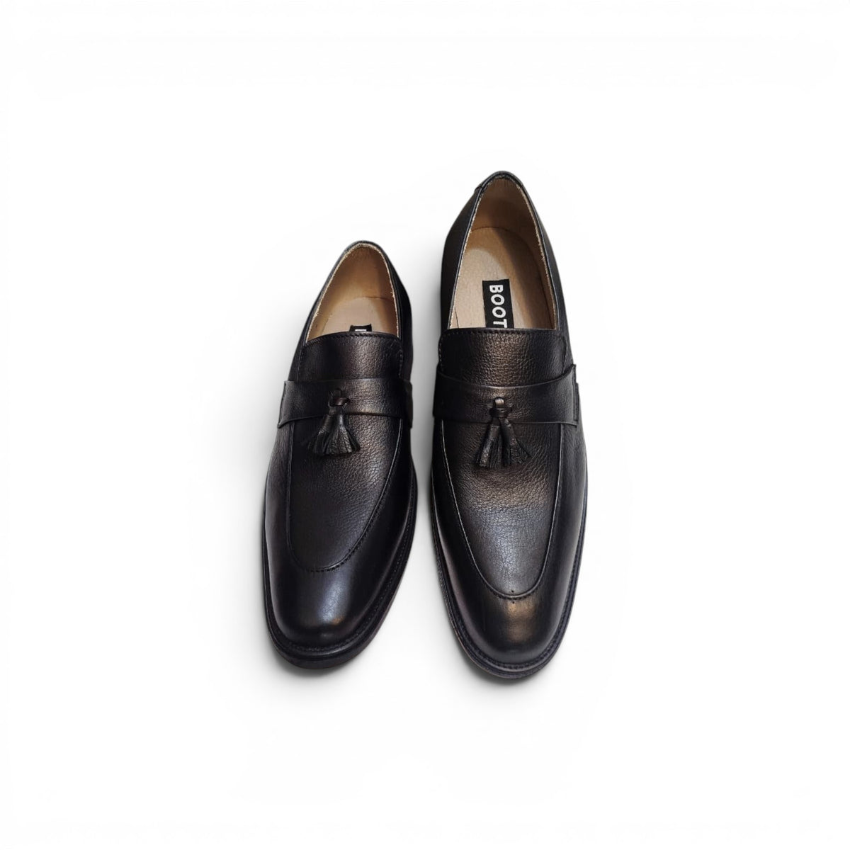 Tassel Loafers
