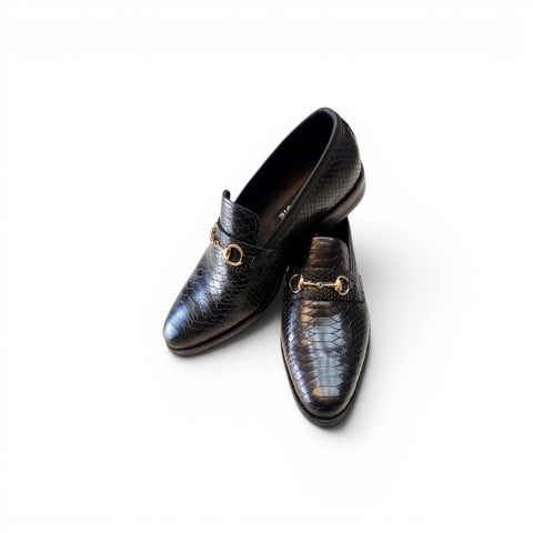 Buckle Loafers