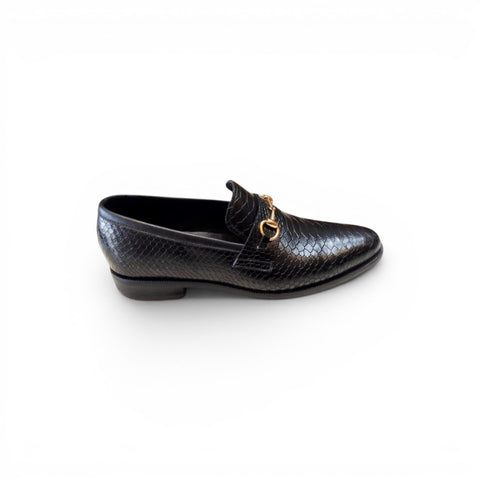 Buckle Loafers