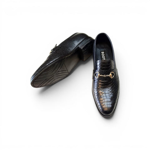 Buckle Loafers