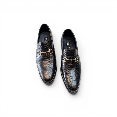 Buckle Loafers