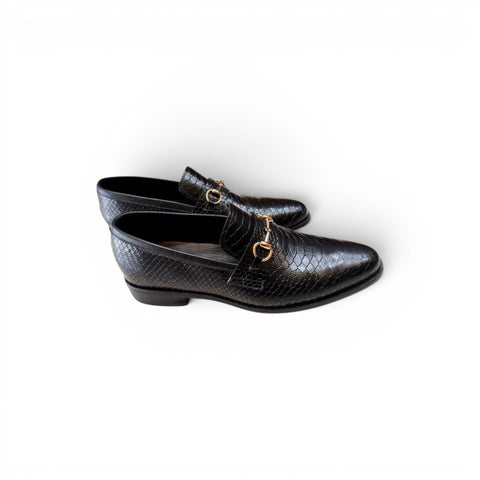 Buckle Loafers