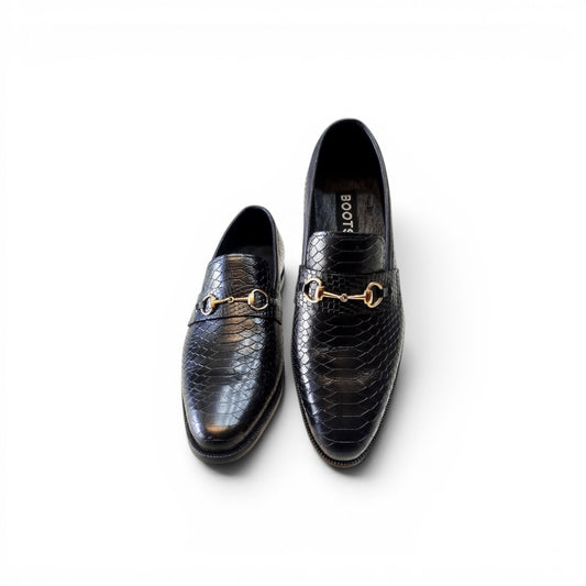 Buckle Loafers