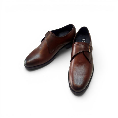 Single Monk Shoes