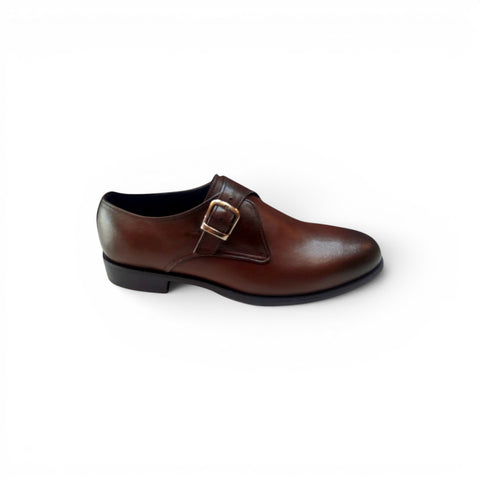 Single Monk Shoes
