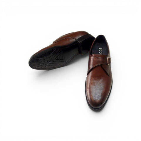 Single Monk Shoes