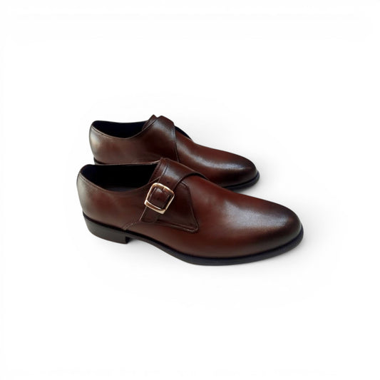 Single Monk Shoes