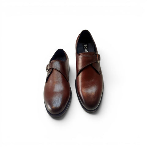 Single Monk Shoes