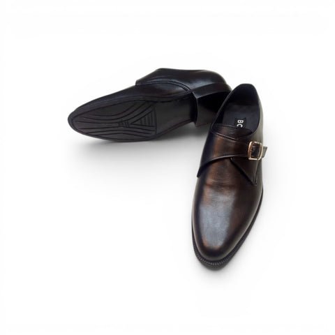 Single Monk Shoes