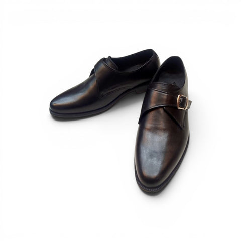 Single Monk Shoes