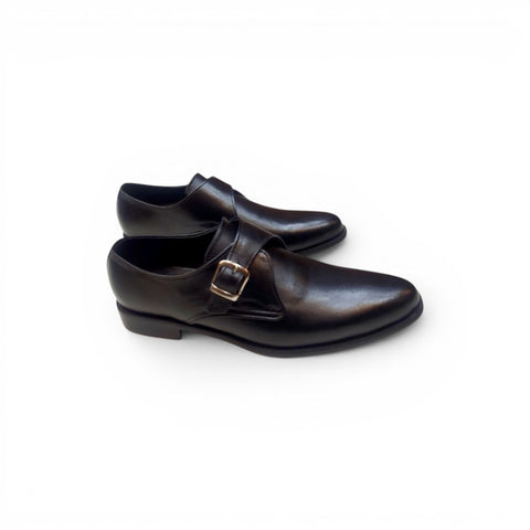 Single Monk Shoes
