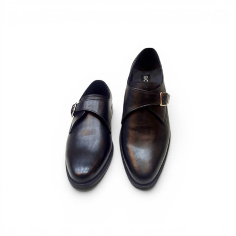 Single Monk Shoes