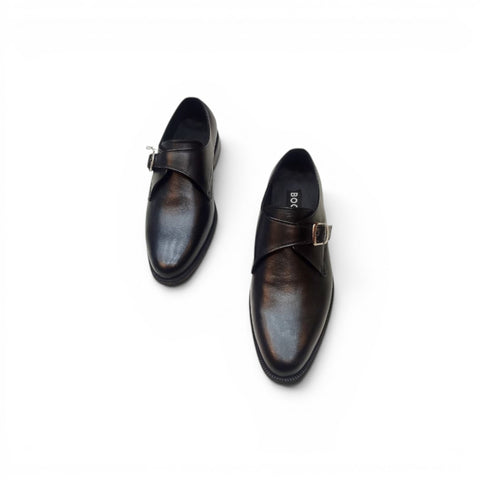 Single Monk Shoes