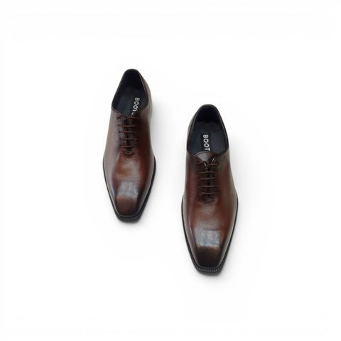 Wholecut Oxford Shoes