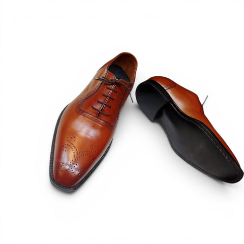 Wholecut Oxford Shoes