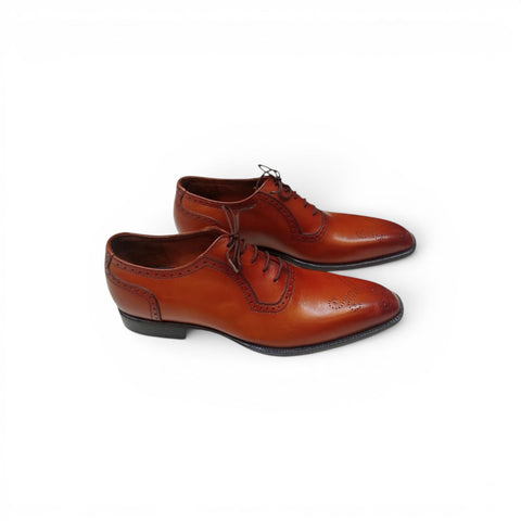 Wholecut Oxford Shoes
