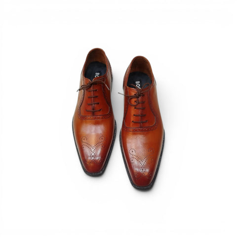Wholecut Oxford Shoes