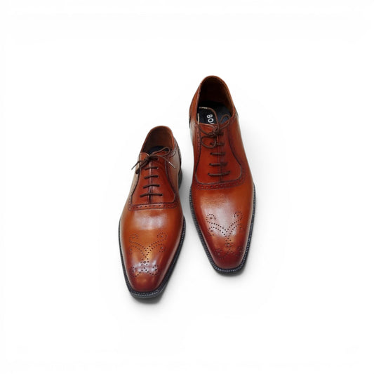 Wholecut Oxford Shoes