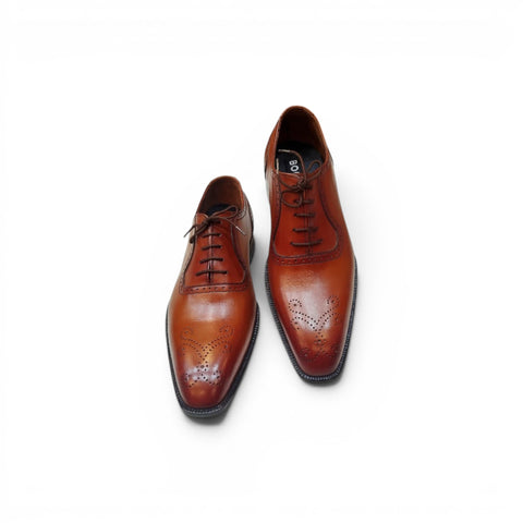 Wholecut Oxford Shoes
