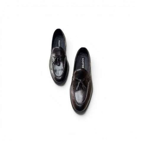 Tassel Loafers