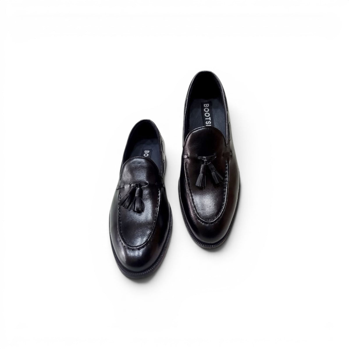 Tassel Loafers