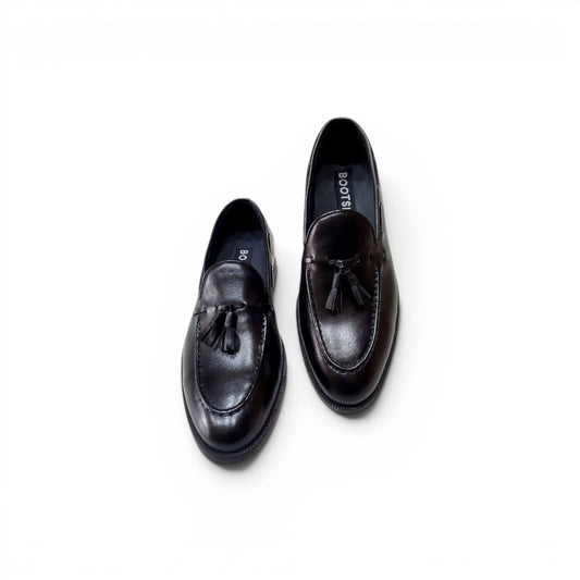 Tassel Loafers