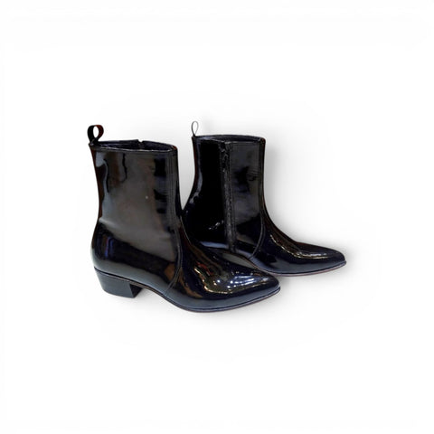 Long Side Zip Boots