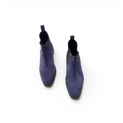 Suede Chelsea Boots