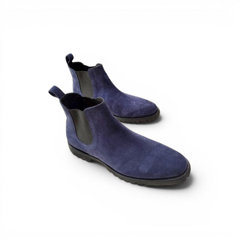 Suede Chelsea Boots
