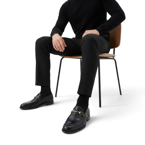 Buckle Loafers
