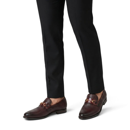 Buckle Loafers