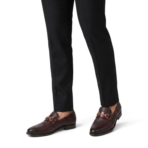 Buckle Loafers